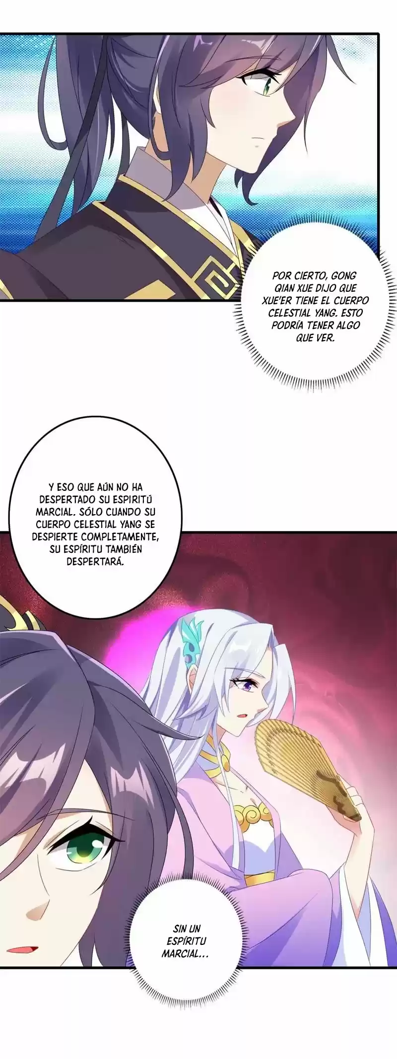 Emperor Wu capítulo 16, página 21