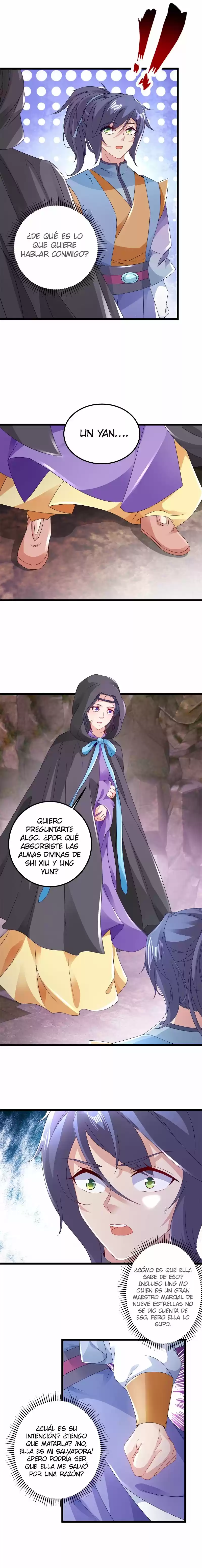 Emperor Wu capítulo 161, página 5
