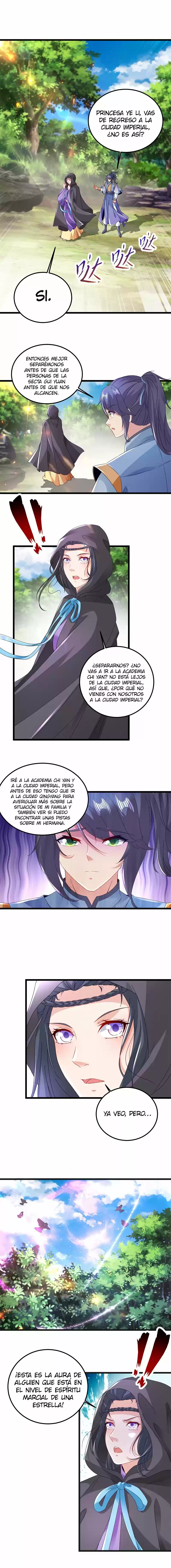Emperor Wu capítulo 161, página 7