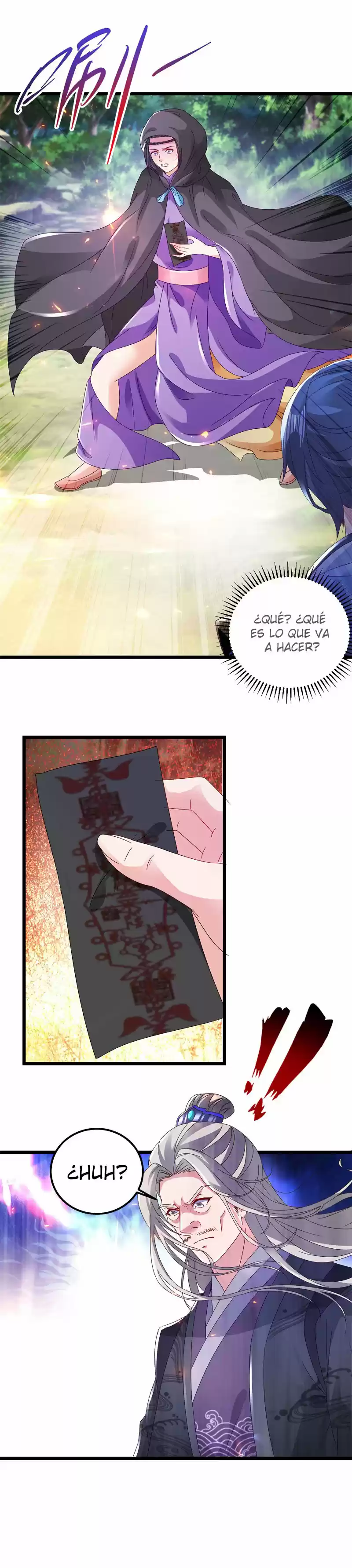 Emperor Wu capítulo 162, página 9