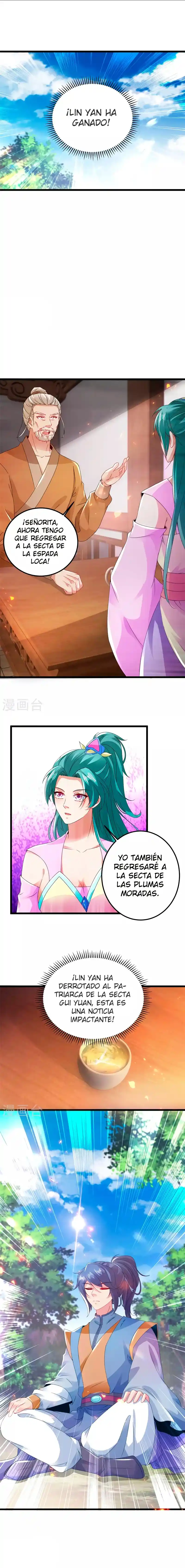 Emperor Wu capítulo 166, página 5