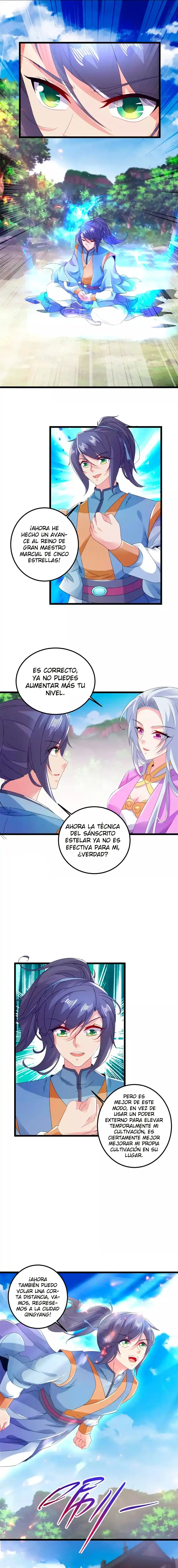 Emperor Wu capítulo 166, página 6