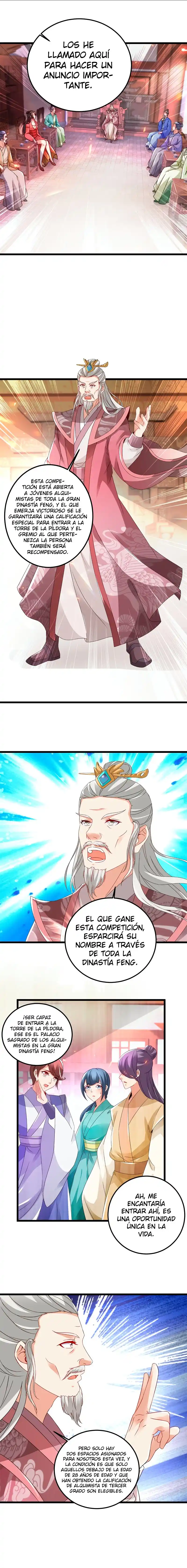 Emperor Wu capítulo 167, página 5