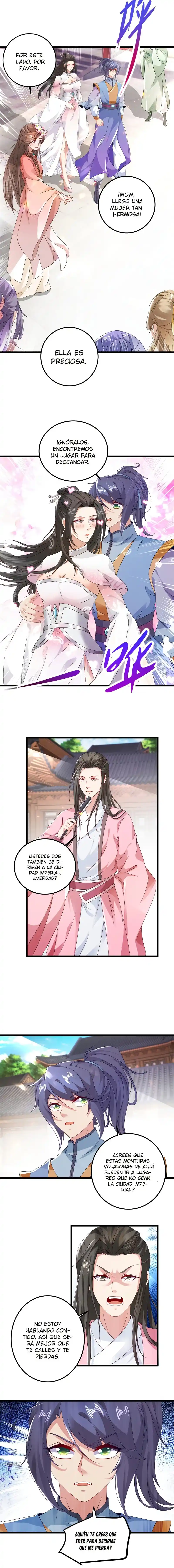 Emperor Wu capítulo 170, página 5