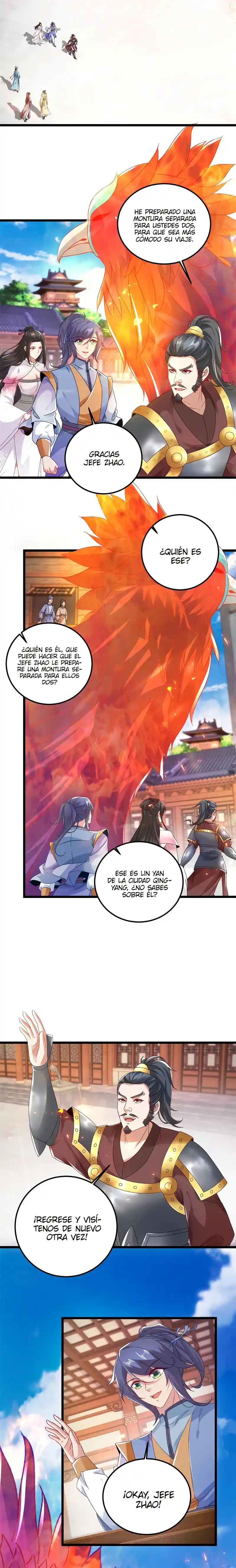 Emperor Wu capítulo 172, página 5
