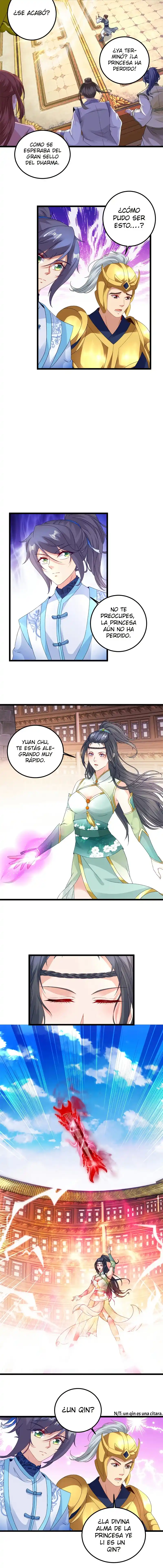 Emperor Wu capítulo 176, página 5