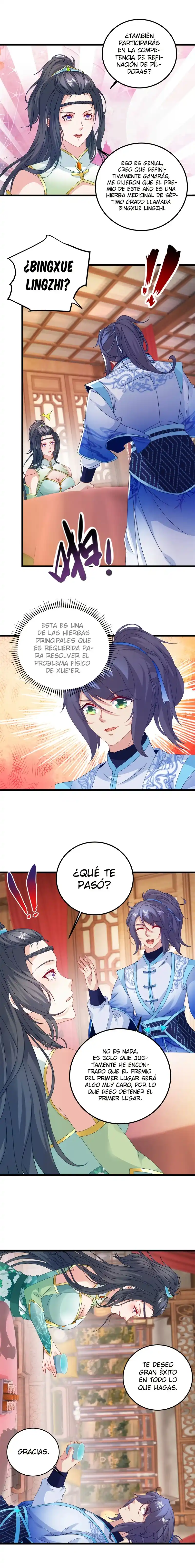 Emperor Wu capítulo 178, página 6