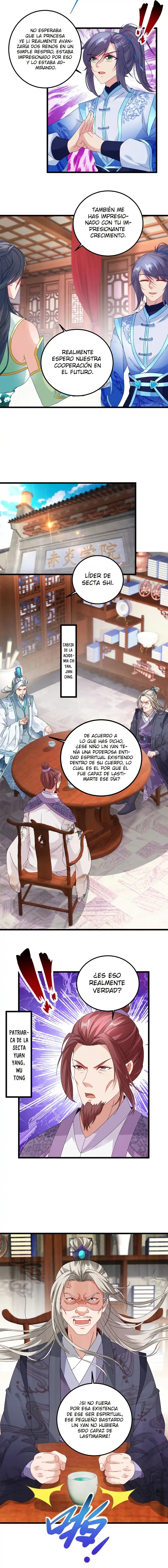 Emperor Wu capítulo 178, página 9