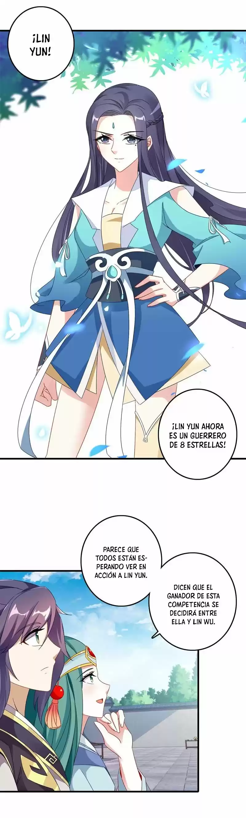 Emperor Wu capítulo 18, página 9