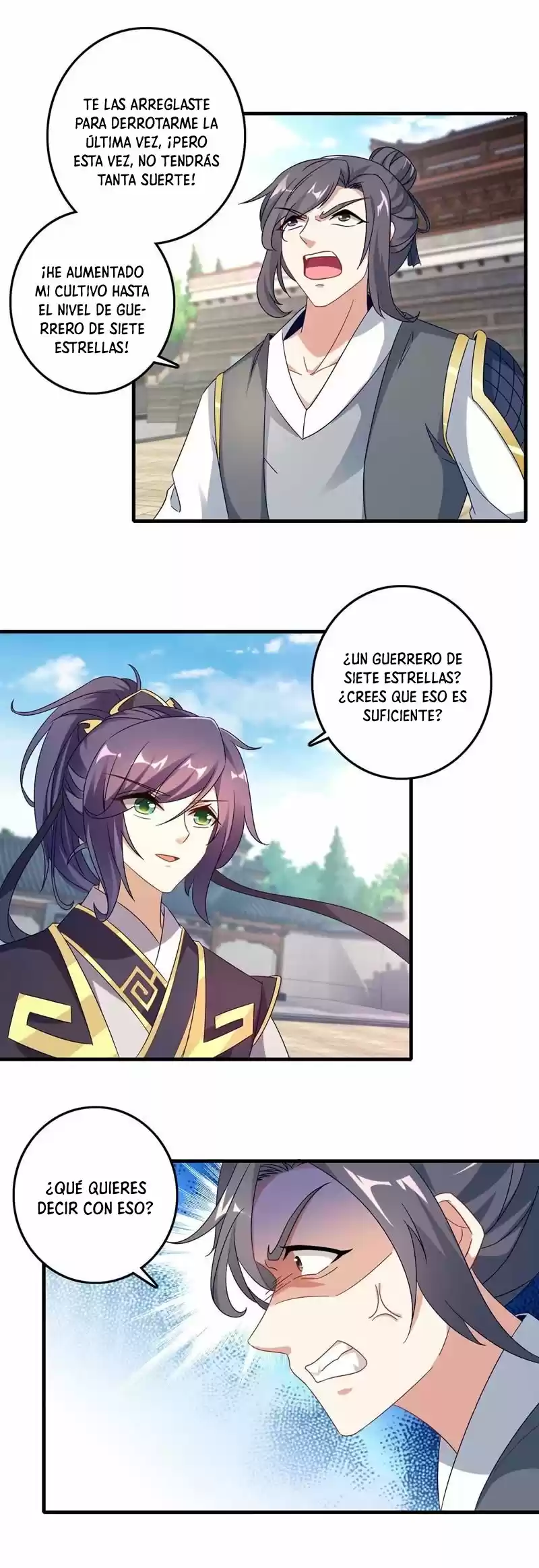 Emperor Wu capítulo 18, página 14
