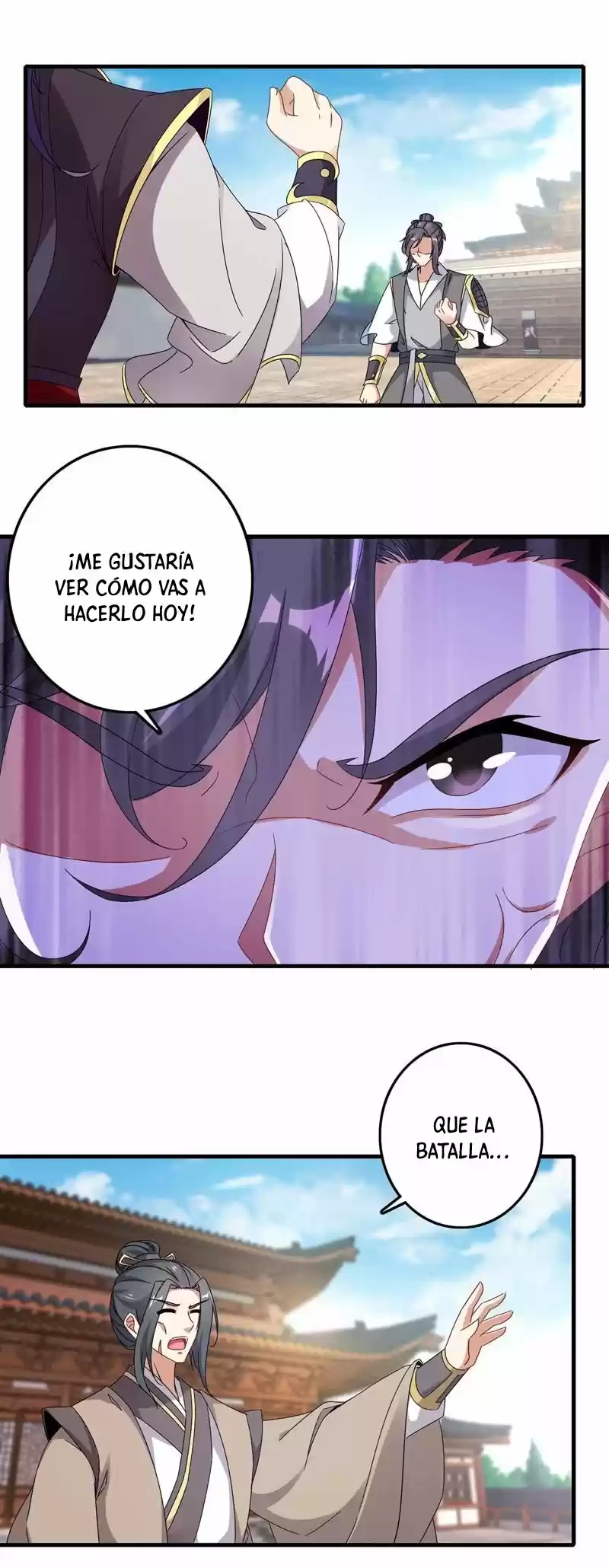Emperor Wu capítulo 18, página 16
