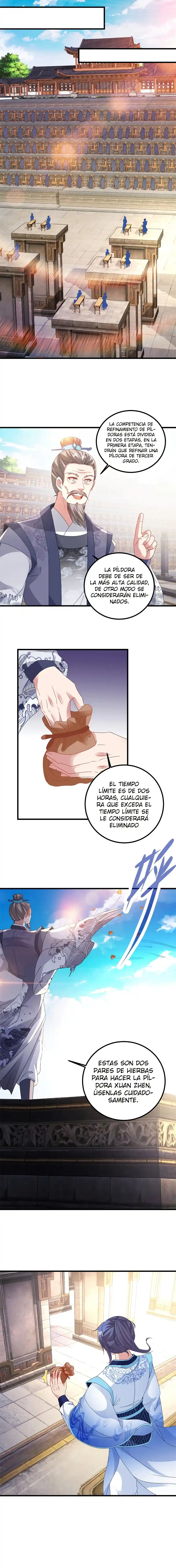 Emperor Wu capítulo 180, página 5