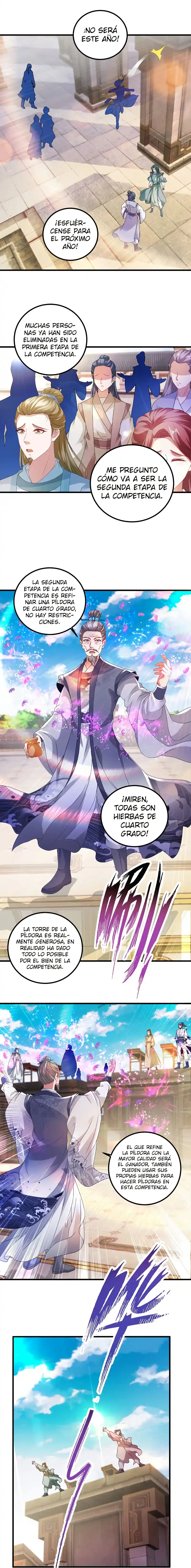 Emperor Wu capítulo 182, página 5