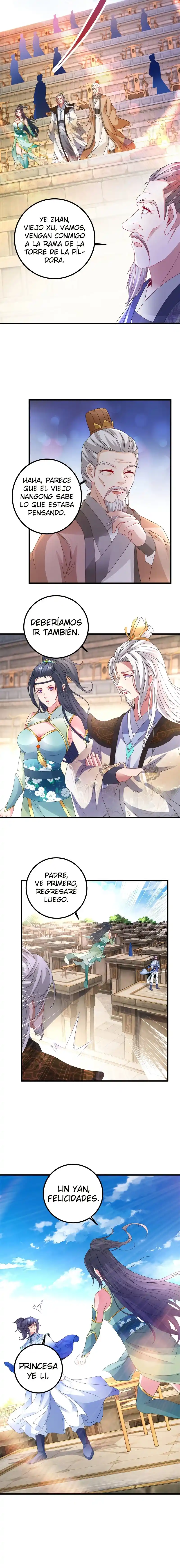 Emperor Wu capítulo 184, página 5