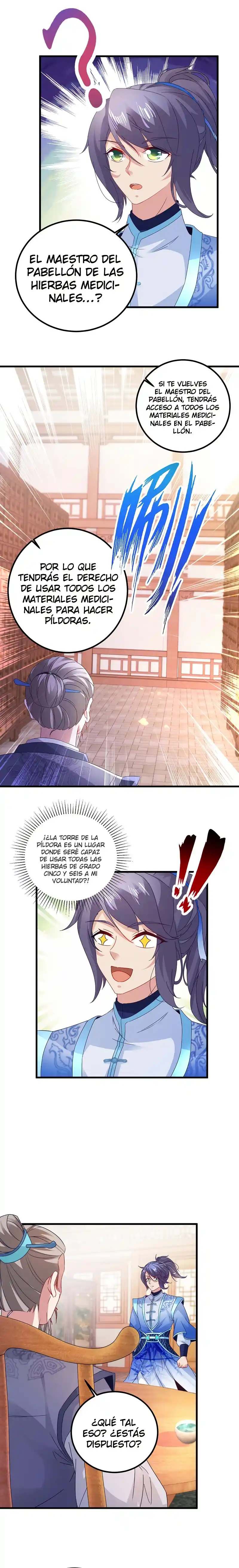 Emperor Wu capítulo 185, página 5