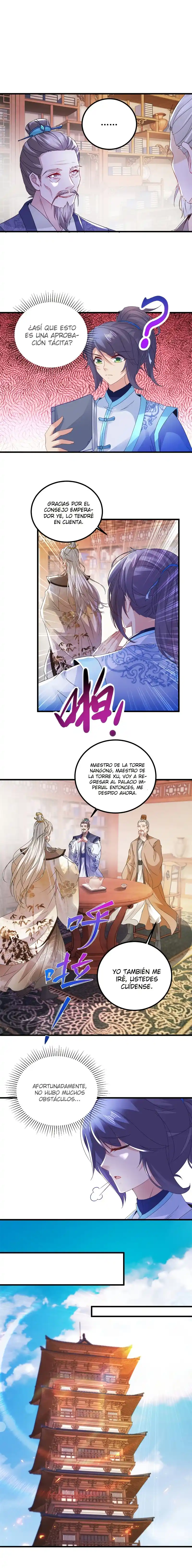 Emperor Wu capítulo 186, página 5