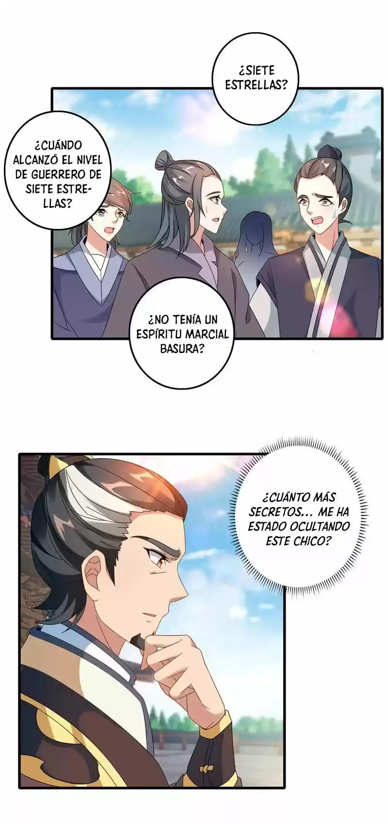 Emperor Wu capítulo 19, página 5