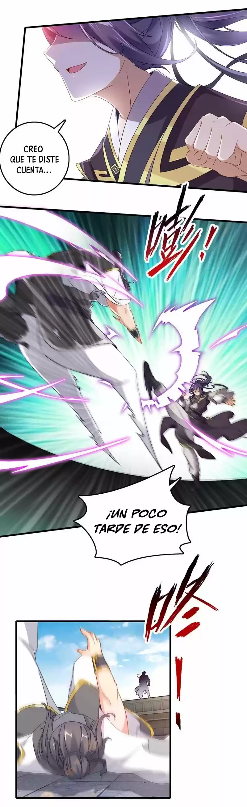 Emperor Wu capítulo 19, página 6