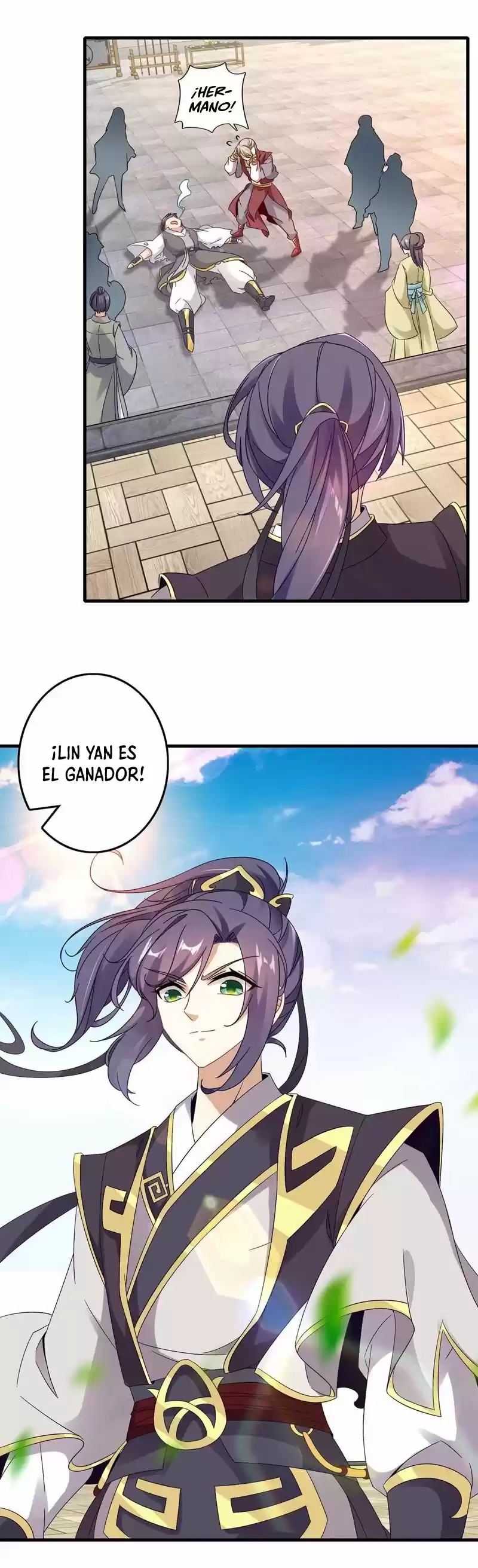 Emperor Wu capítulo 19, página 7