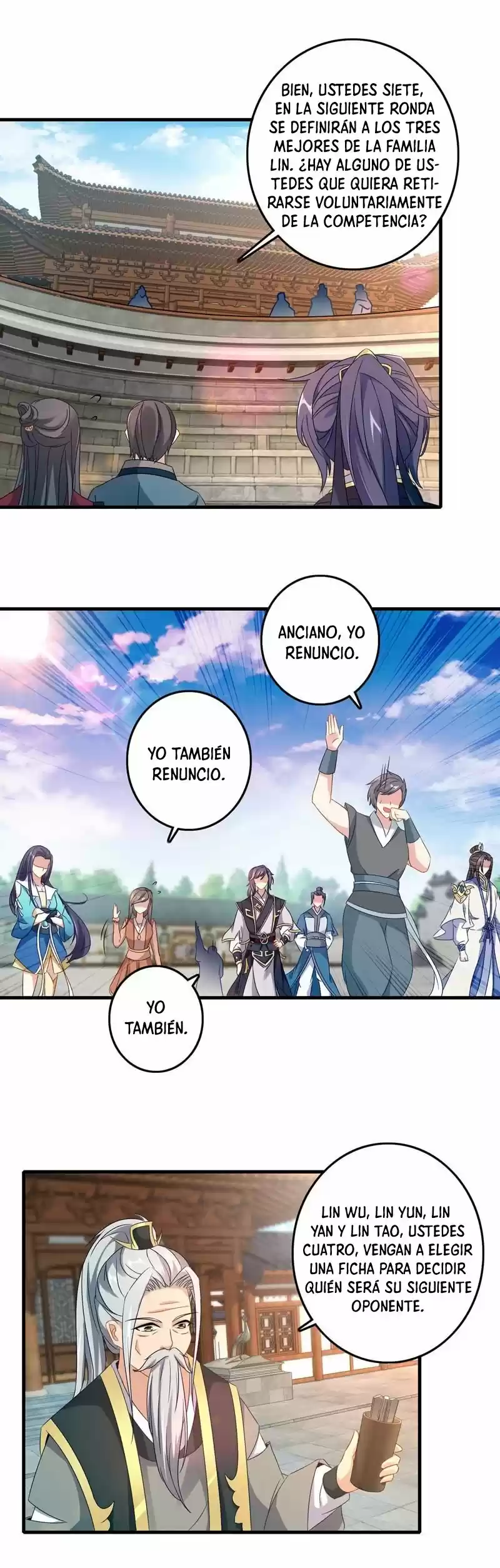 Emperor Wu capítulo 19, página 10