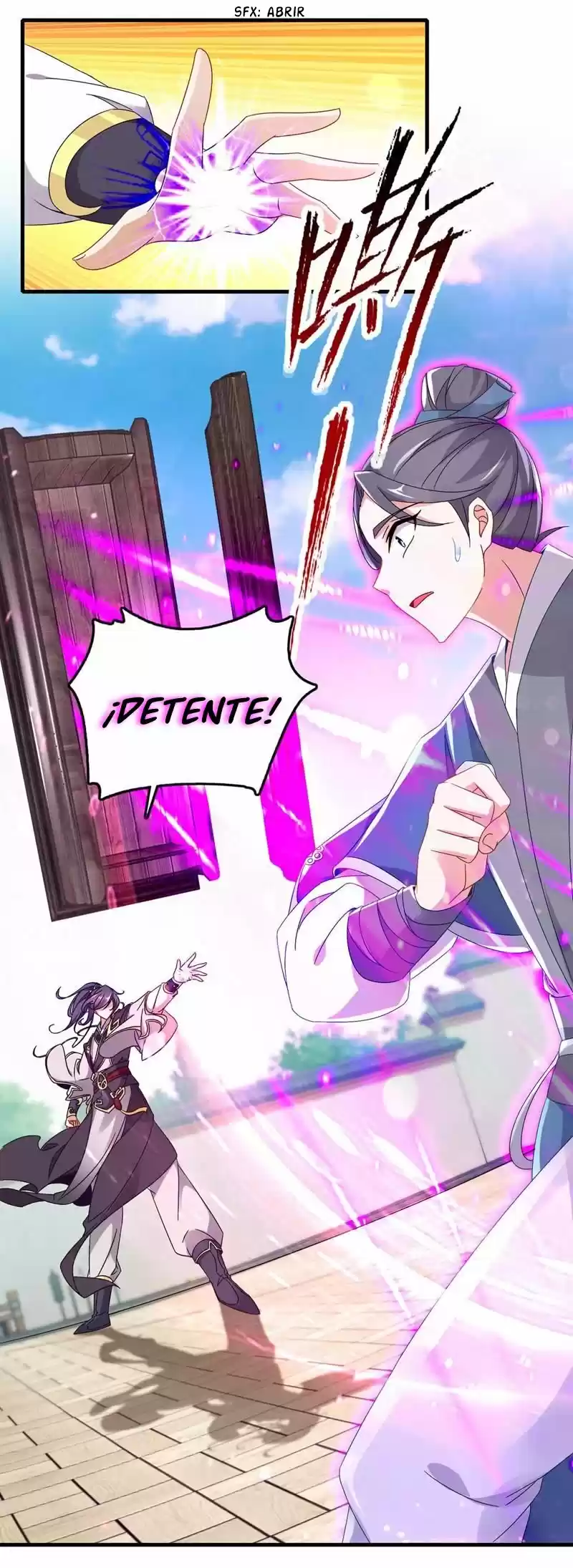 Emperor Wu capítulo 19, página 17