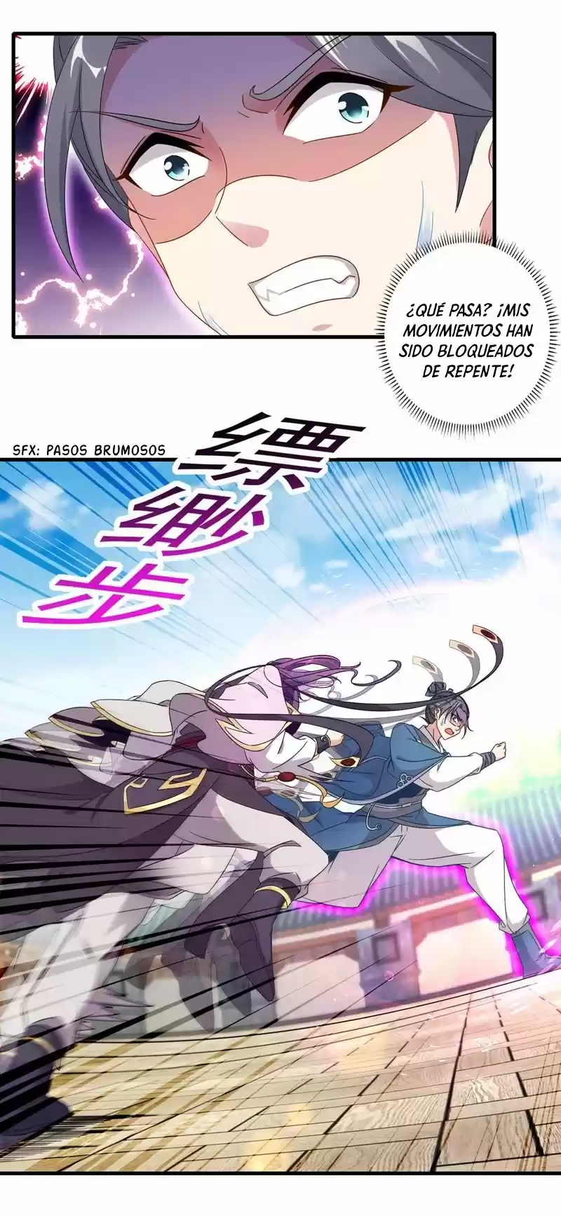 Emperor Wu capítulo 19, página 19