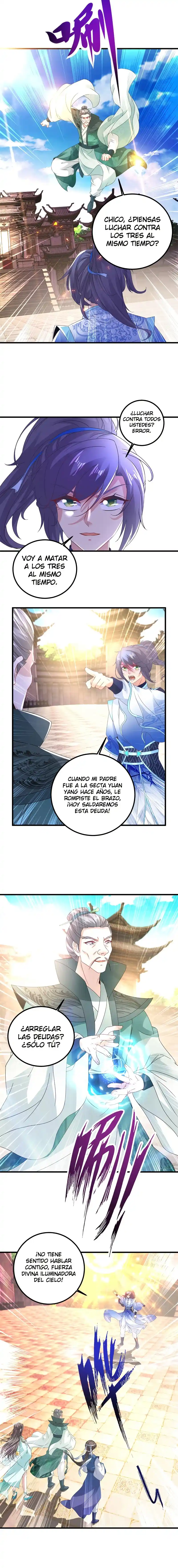 Emperor Wu capítulo 190, página 5