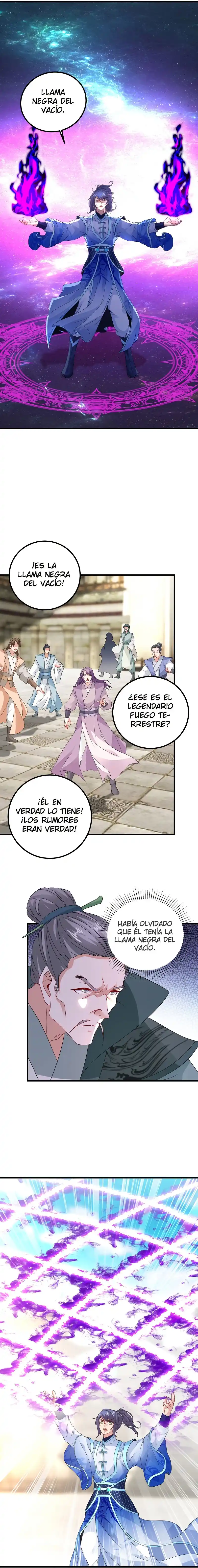 Emperor Wu capítulo 191, página 5