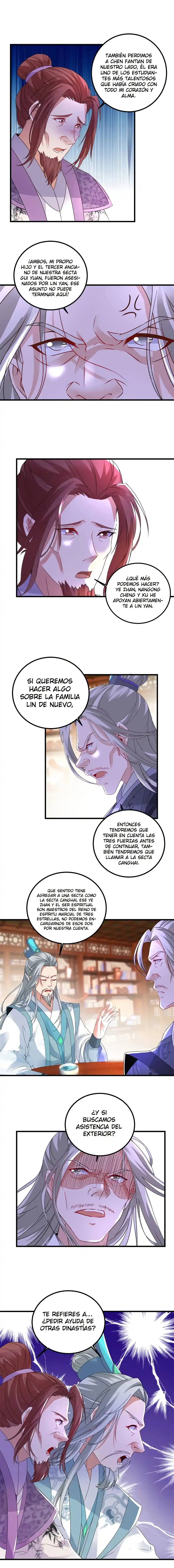 Emperor Wu capítulo 194, página 5