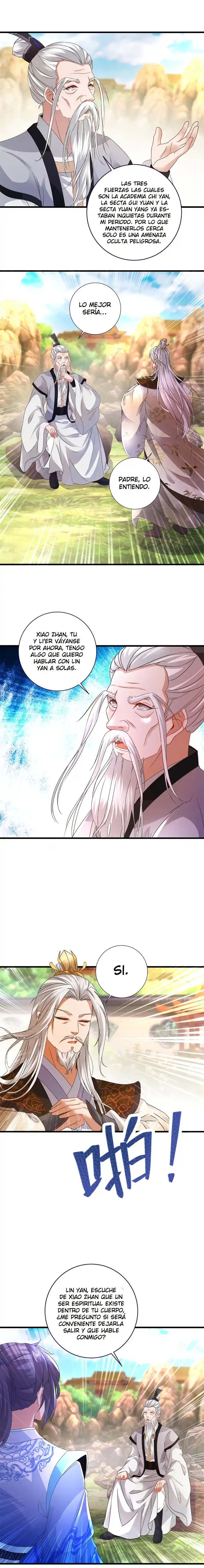 Emperor Wu capítulo 196, página 5