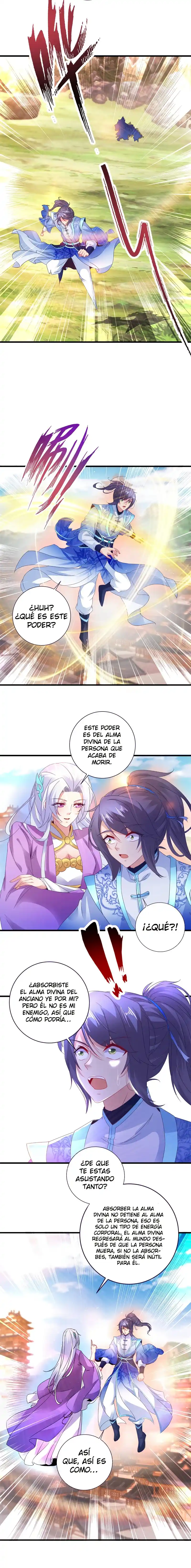 Emperor Wu capítulo 197, página 5