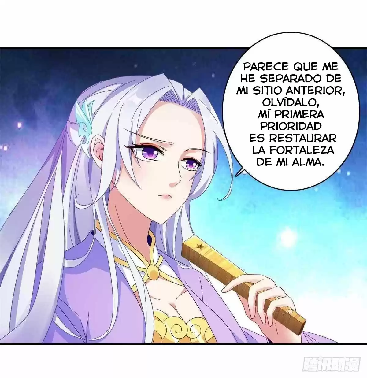 Emperor Wu capítulo 2, página 5