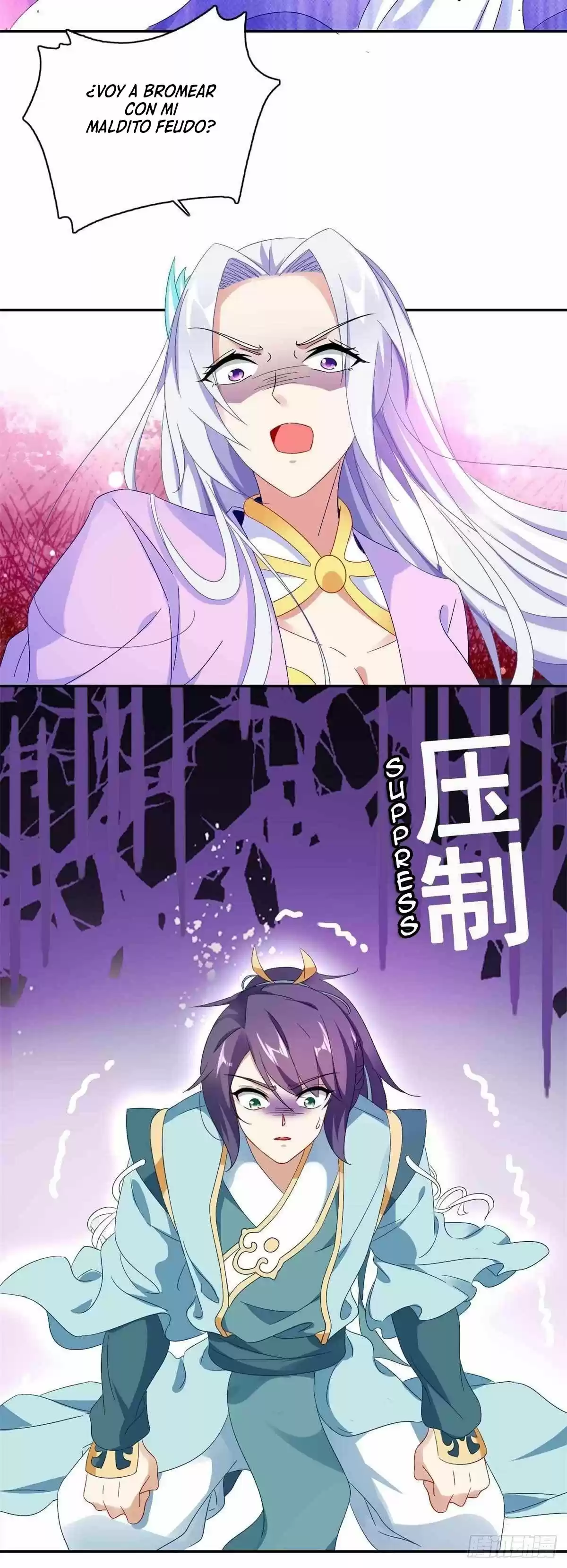 Emperor Wu capítulo 2, página 10