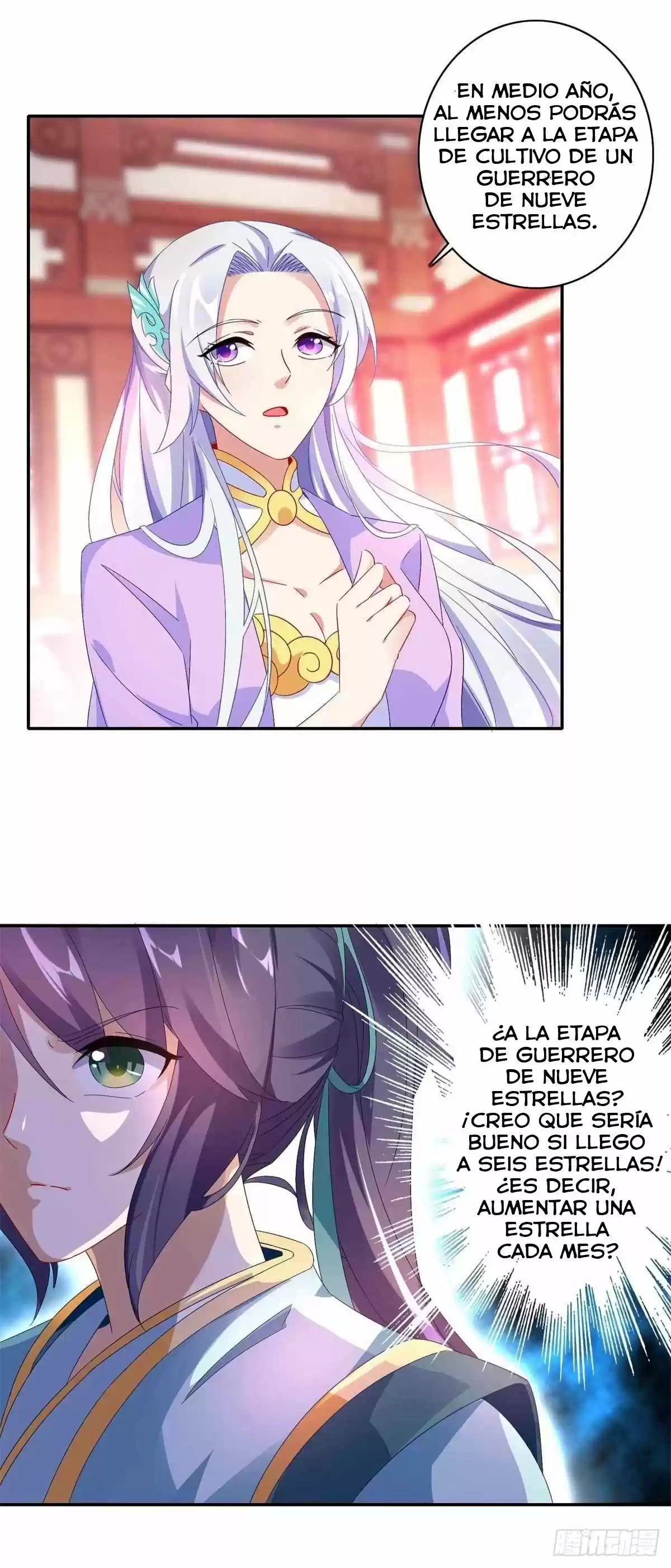 Emperor Wu capítulo 2, página 20
