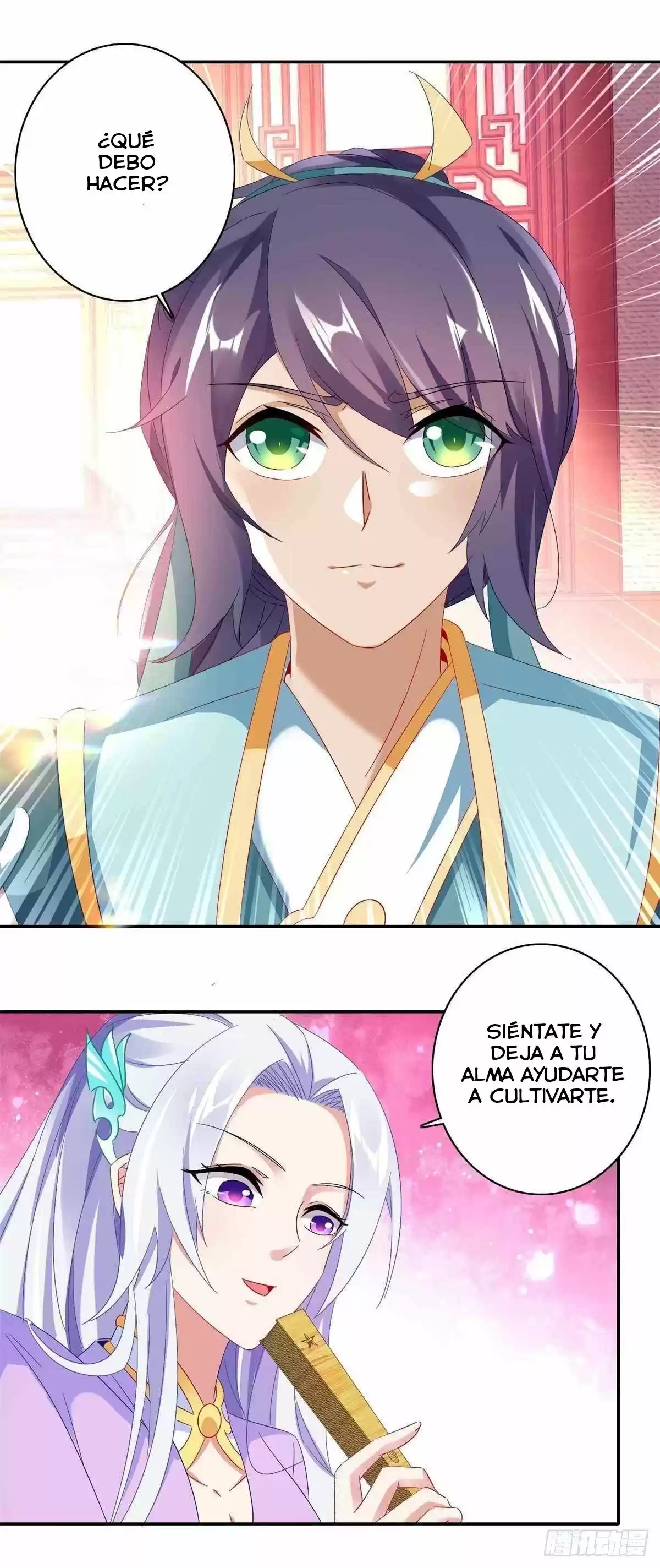Emperor Wu capítulo 2, página 21