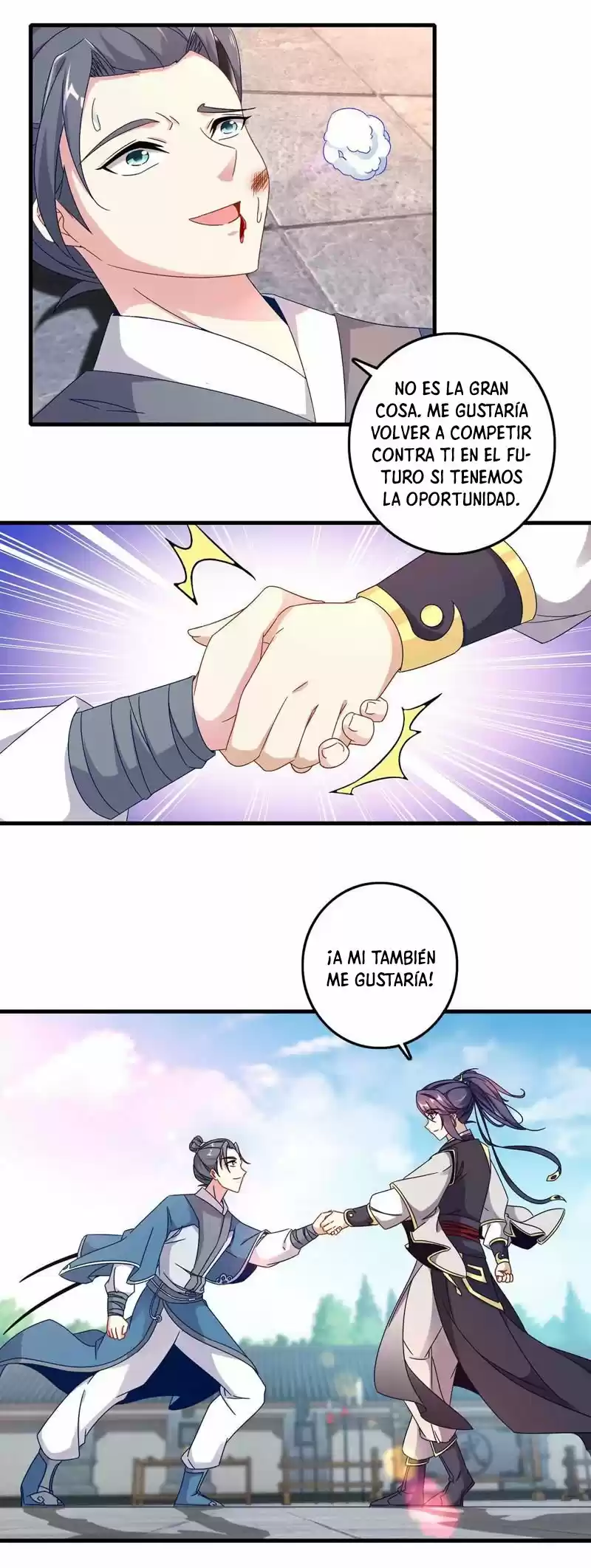 Emperor Wu capítulo 20, página 9