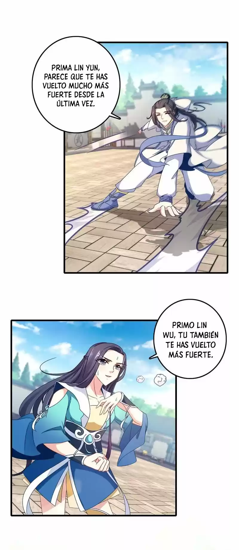 Emperor Wu capítulo 20, página 14
