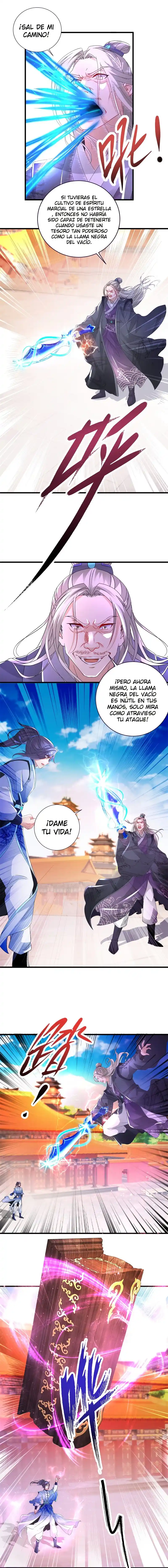Emperor Wu capítulo 201, página 6