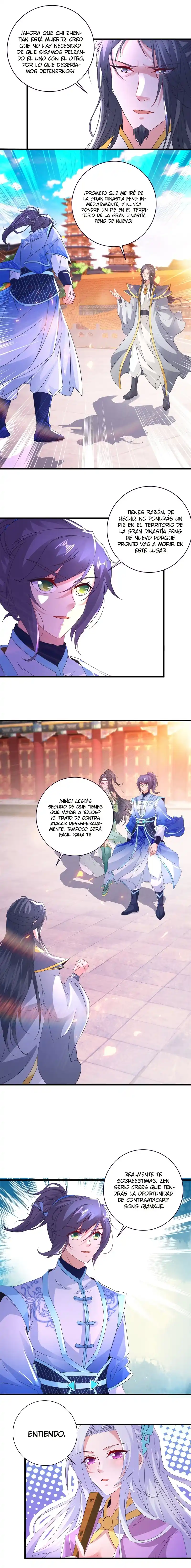 Emperor Wu capítulo 203, página 5