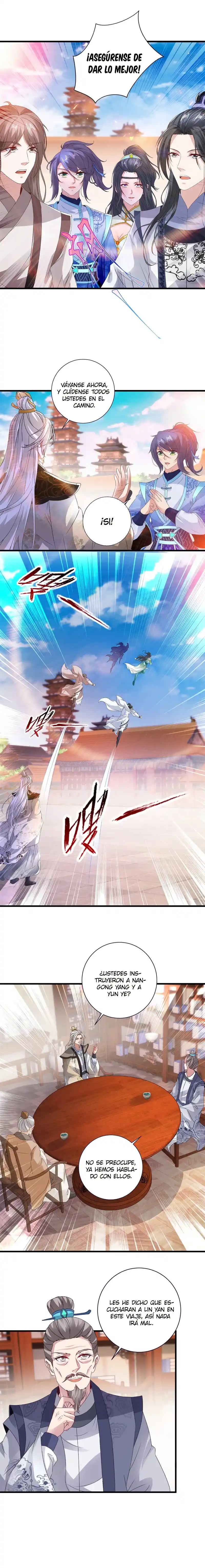 Emperor Wu capítulo 205, página 6