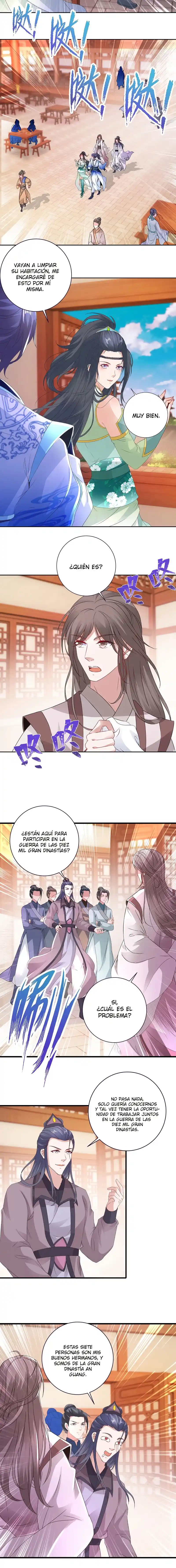 Emperor Wu capítulo 206, página 5