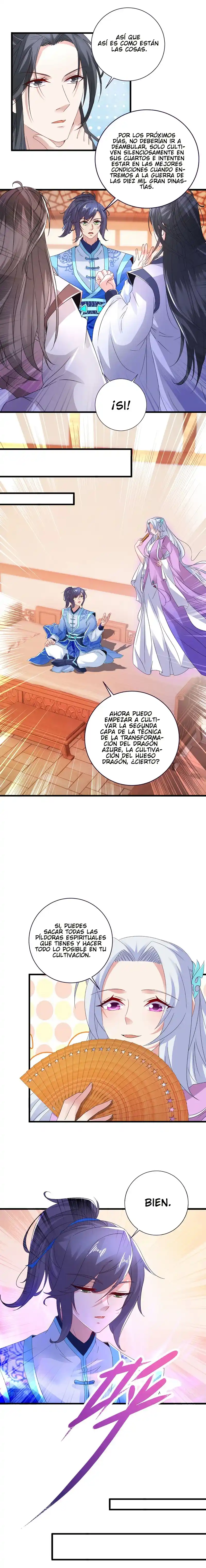 Emperor Wu capítulo 207, página 5