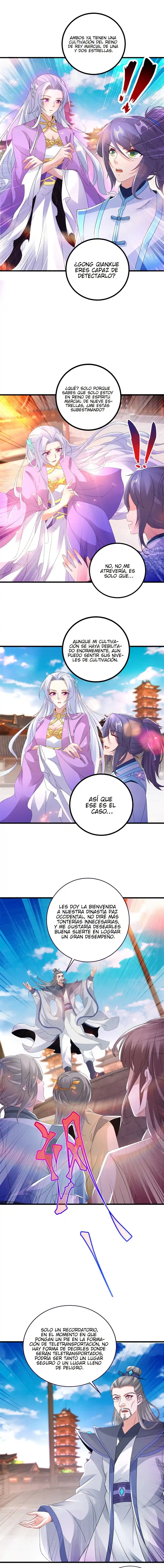 Emperor Wu capítulo 208, página 5