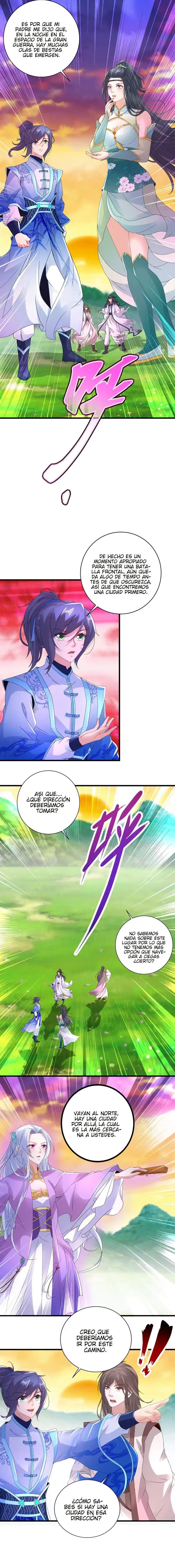 Emperor Wu capítulo 209, página 5