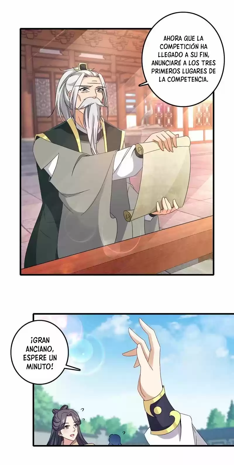 Emperor Wu capítulo 21, página 4