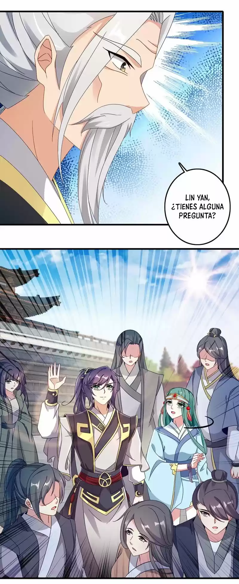 Emperor Wu capítulo 21, página 5