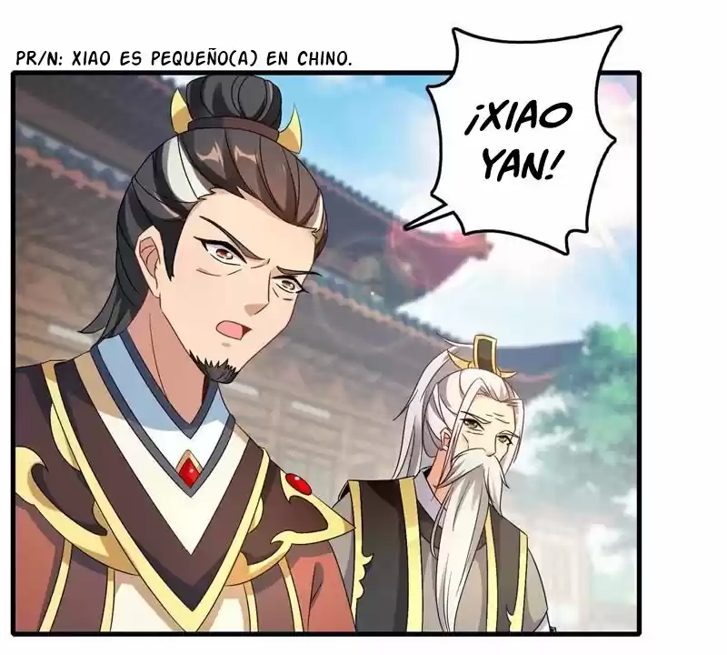 Emperor Wu capítulo 21, página 7