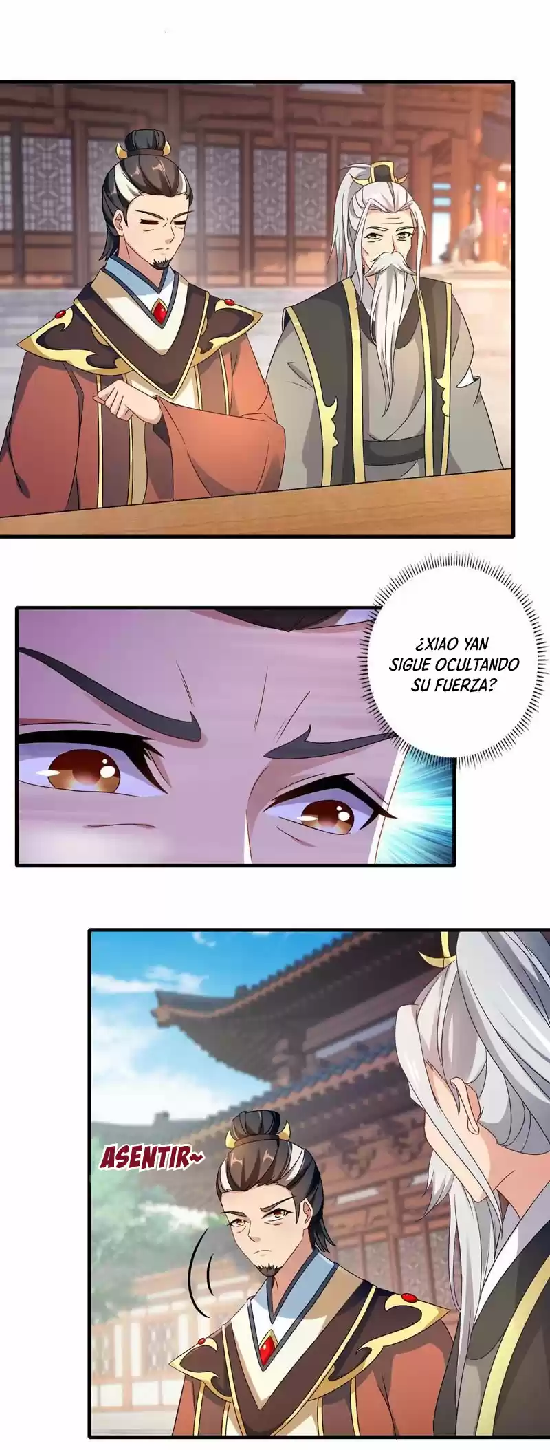 Emperor Wu capítulo 21, página 9