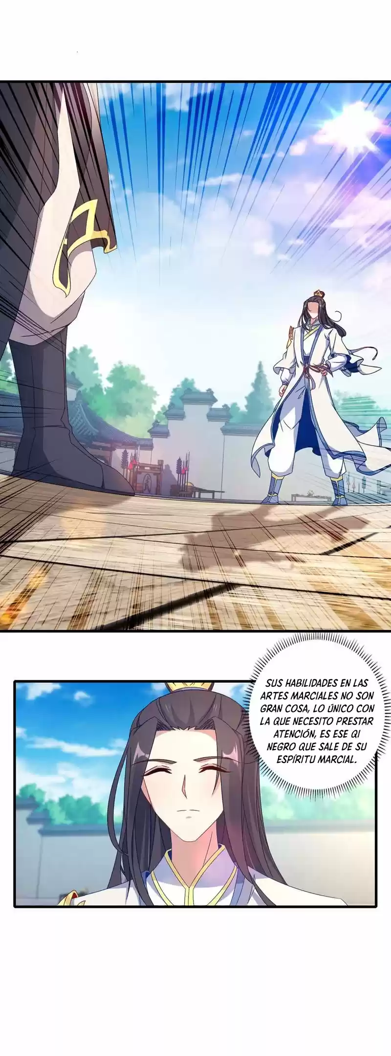 Emperor Wu capítulo 21, página 11