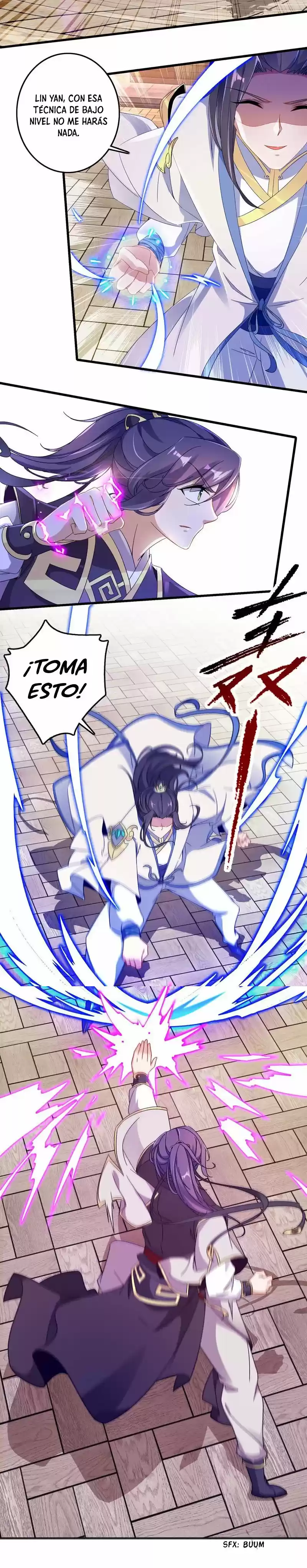 Emperor Wu capítulo 21, página 14